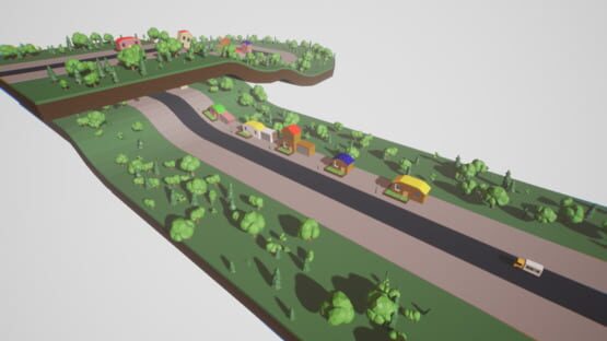 Screenshot Package Man