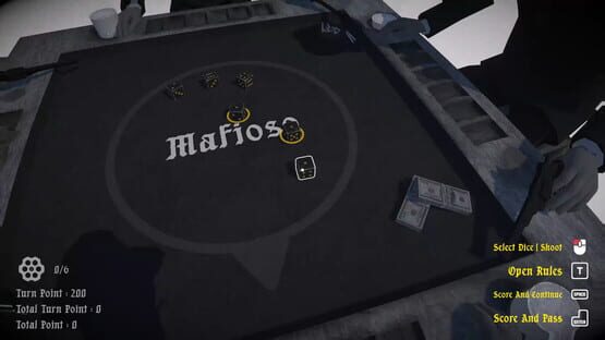 Screenshot Mafioso's Dice