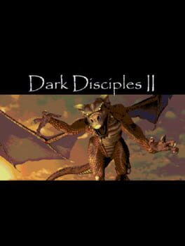 Cover Dark Disciples II