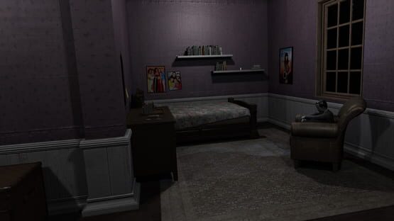 Screenshot Lost Alone EP.1: Little Sister