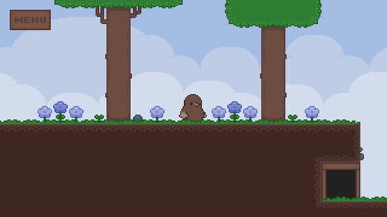 Screenshot Runaway Mole