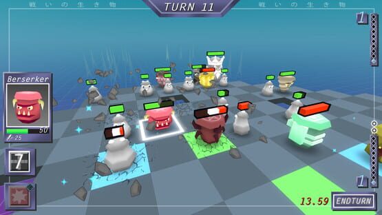 Screenshot Microgons