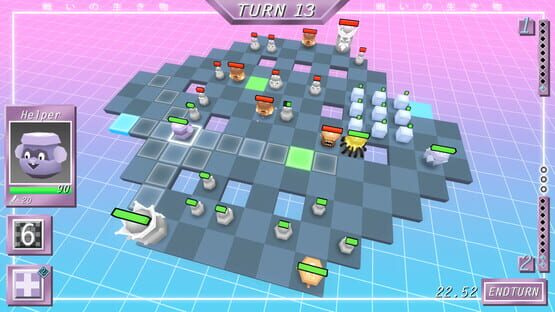 Screenshot Microgons
