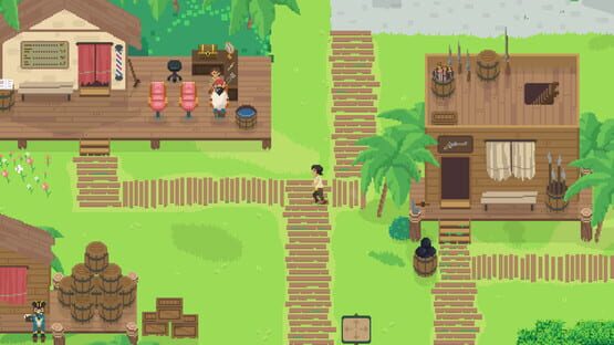 Screenshot Peachleaf Pirates