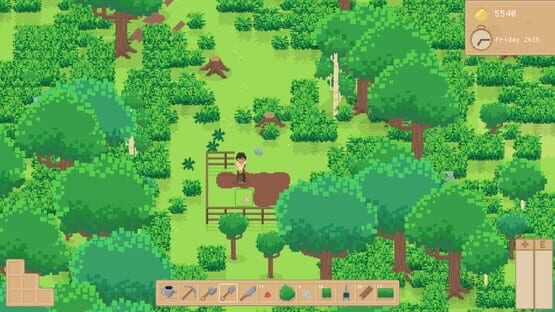 Screenshot Peachleaf Pirates