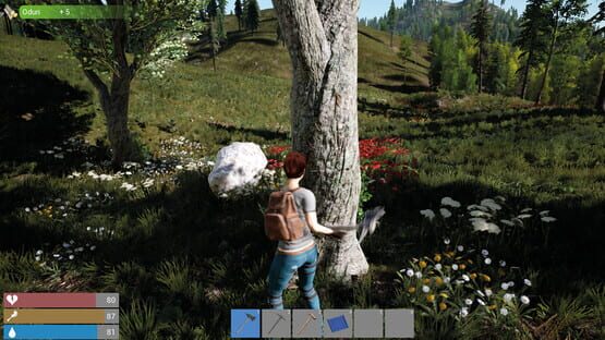 Screenshot Era of Newborns