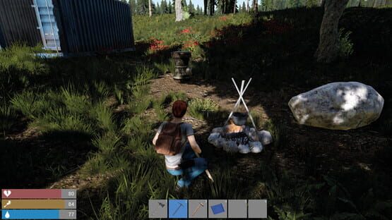 Screenshot Era of Newborns
