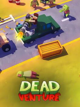 Cover Dead Venture