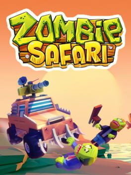 Cover Zombie Offroad Safari