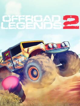 Cover Offroad Legends 2
