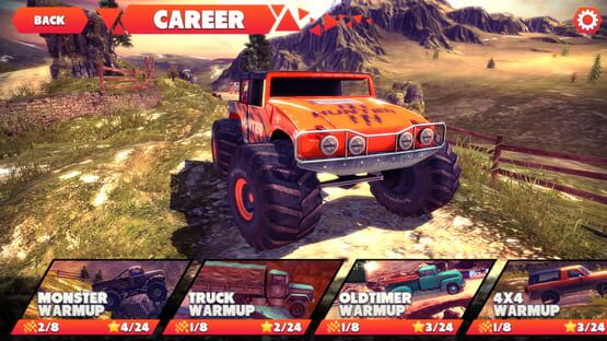 Screenshot Offroad Legends 2