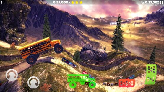 Screenshot Offroad Legends 2