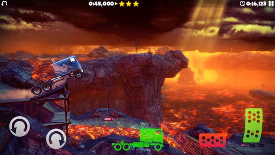 Screenshot Offroad Legends 2