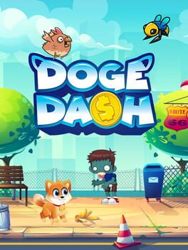 Cover Doge Dash