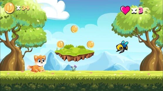 Screenshot Doge Dash