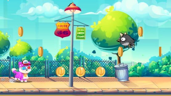 Screenshot Doge Dash