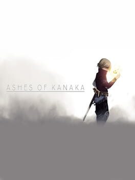 Cover Ashes of Kanaka