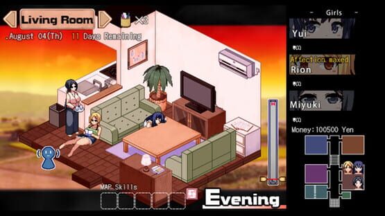Screenshot Summer Memories