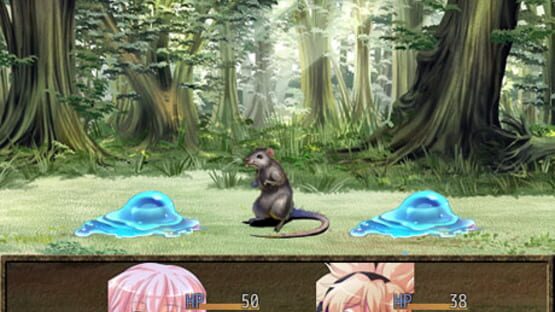 Screenshot Kokoro Quest