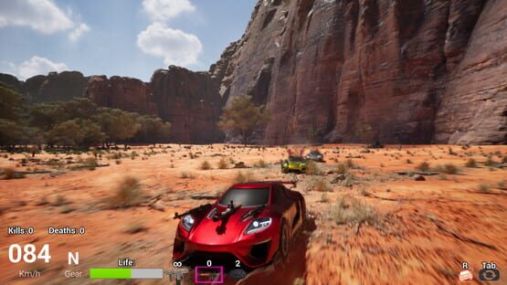 Screenshot Guns Demons