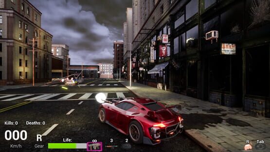 Screenshot Guns Demons