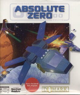 Cover Absolute Zero