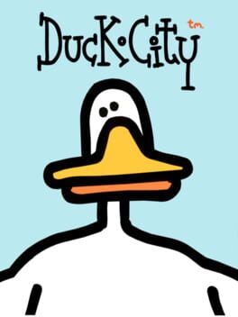 Cover Duck City