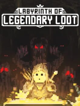 Cover Labyrinth of Legendary Loot