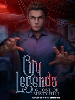 Cover City Legends: The Ghost of Misty Hill - Collector's Edition
