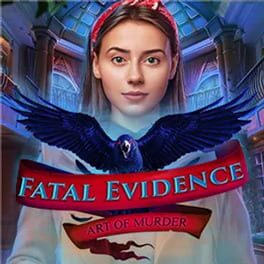 Cover Fatal Evidence: Art of Murder