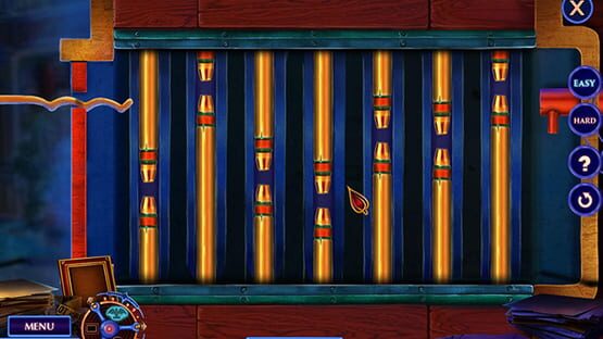 Screenshot Fatal Evidence: Art of Murder