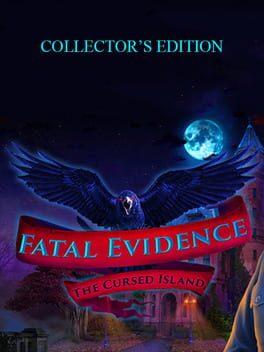 Cover Fatal Evidence: The Cursed Island - Collector's Edition