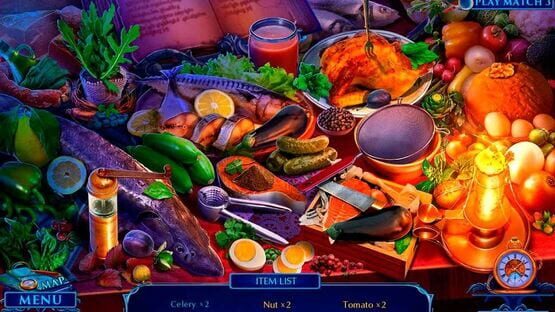 Screenshot Fatal Evidence: The Cursed Island - Collector's Edition