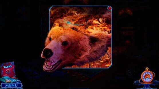 Screenshot Fatal Evidence: The Cursed Island - Collector's Edition