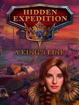 Cover Hidden Expedition: A King's Line