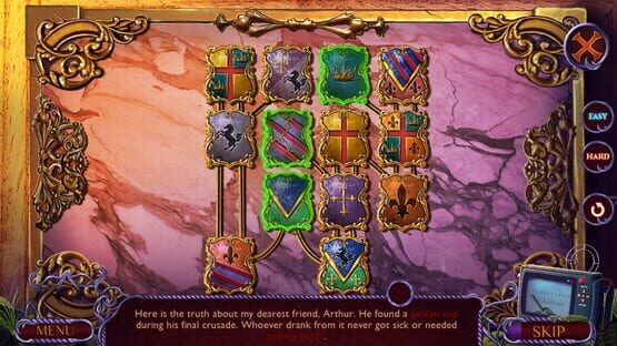 Screenshot Hidden Expedition: A King's Line