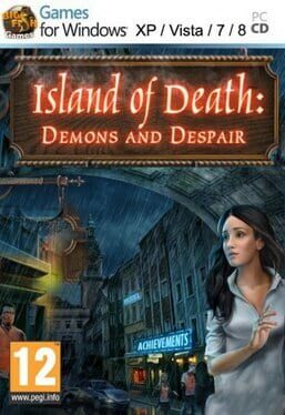 Cover Island of Death: Demons and Despair