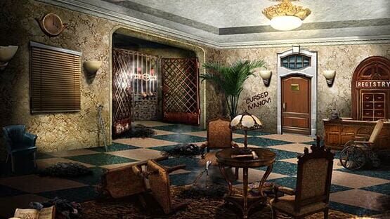 Screenshot Island of Death: Demons and Despair