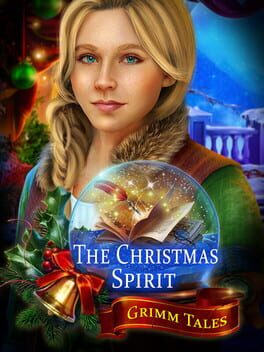 Cover The Christmas Spirit: Grimm Tales - Collector's Edition