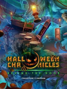 Cover Halloween Chronicles: Behind the Door - Collector's Edition