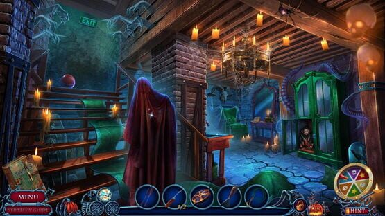 Screenshot Halloween Chronicles: Behind the Door - Collector's Edition