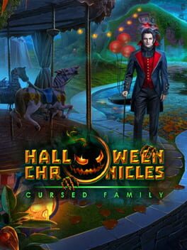 Cover Halloween Chronicles: Cursed Family