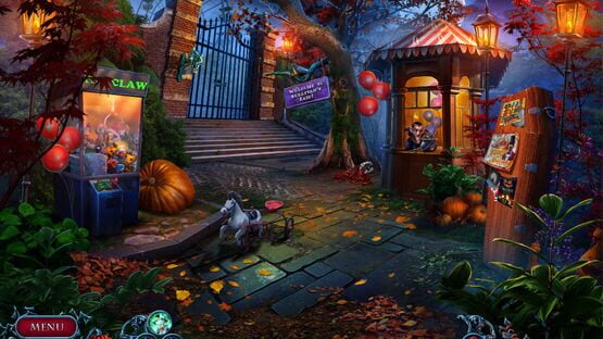 Screenshot Halloween Chronicles: Cursed Family