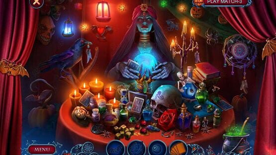 Screenshot Halloween Chronicles: Cursed Family