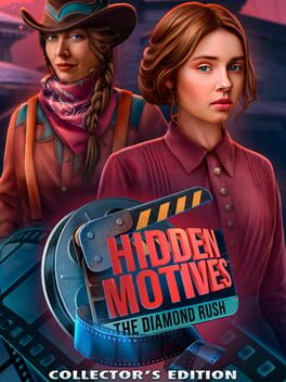Cover Hidden Motives: The Diamond Rush - Collector's Edition