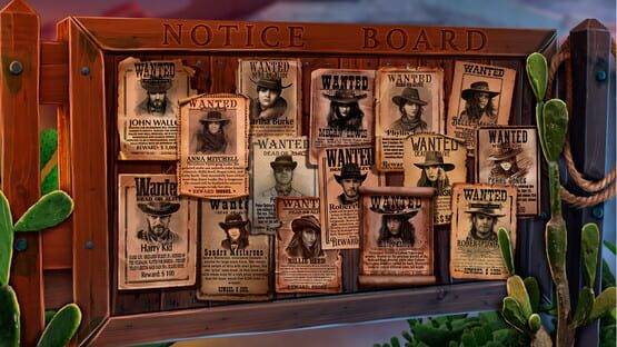 Screenshot Hidden Motives: The Diamond Rush - Collector's Edition