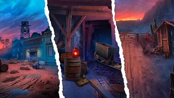 Screenshot Hidden Motives: The Diamond Rush - Collector's Edition