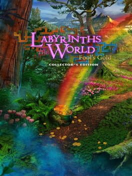 Cover Labyrinths of the World: Fool's Gold - Collector's Edition