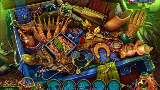 Screenshot Labyrinths of the World: Fool's Gold - Collector's Edition