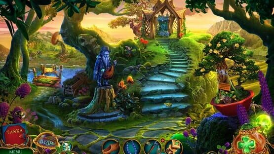 Screenshot Labyrinths of the World: Fool's Gold - Collector's Edition